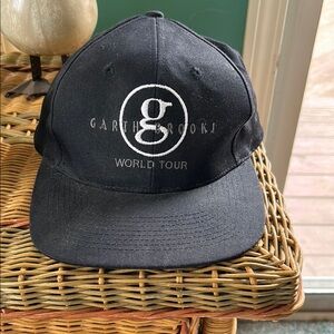 Baseball cap of Garth Brooks World Tour